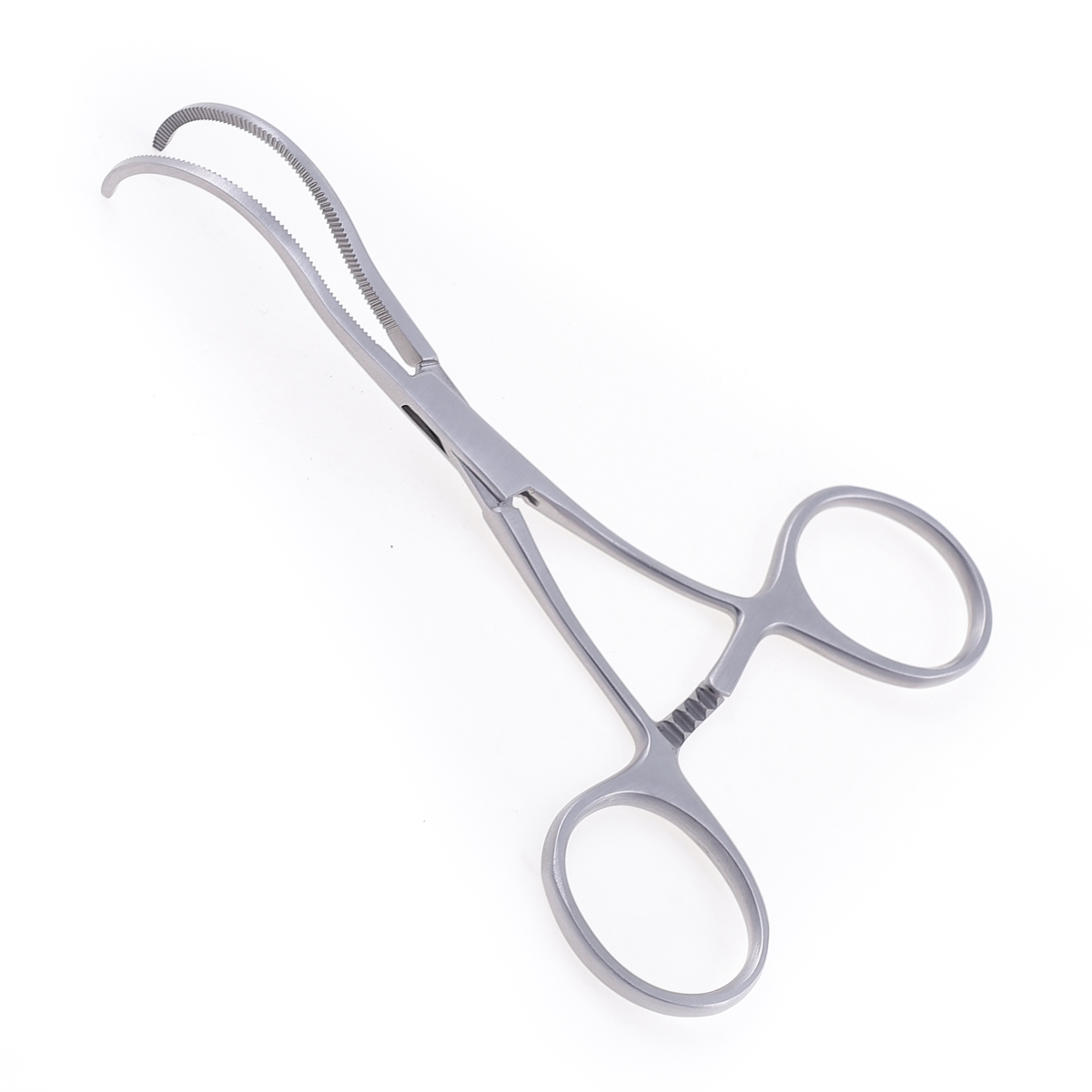 Pinça Clamp Vascular Castaneda 12 cm Montserrat Shop